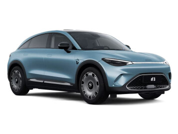 smart Hashtag 3 200kW Pro + 66kWh 5dr Auto Electric Estate